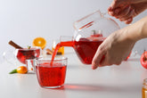 Strawberry Fruit Teas